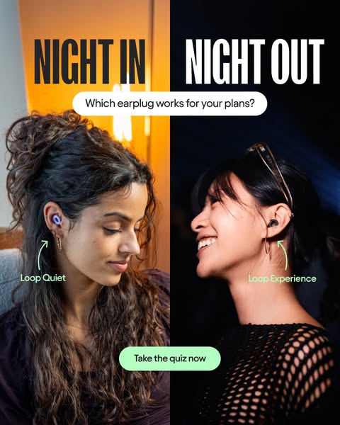 Loop ad