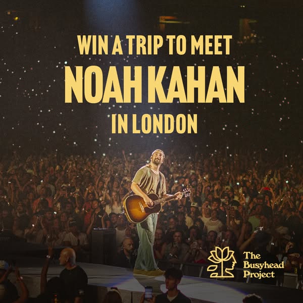 Noah Kahan ad