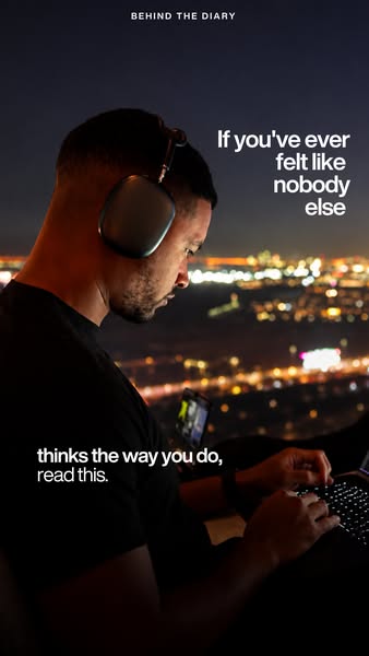 The Diary Of A CEO ad