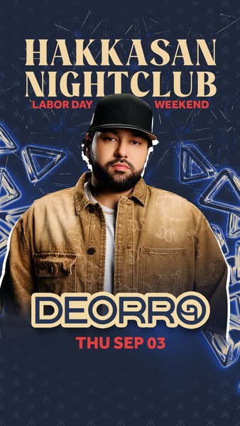 Deorro ad