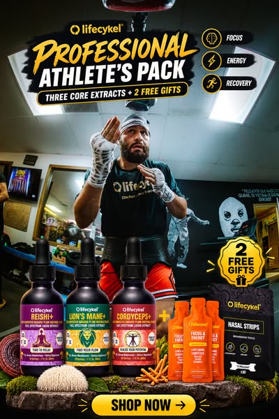 Jorge "Gamebred" Masvidal ad