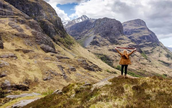 VisitScotland 🏴󠁧󠁢󠁳󠁣󠁴󠁿 ad