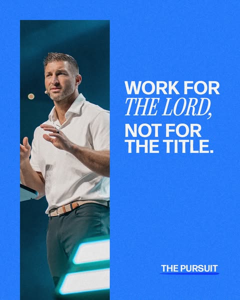 Tim Tebow ad