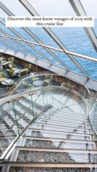 MSC Cruises Official ad