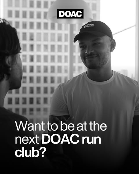 The Diary of a CEO ad