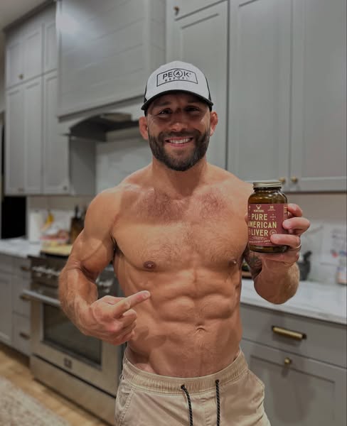Chad Mendes ad