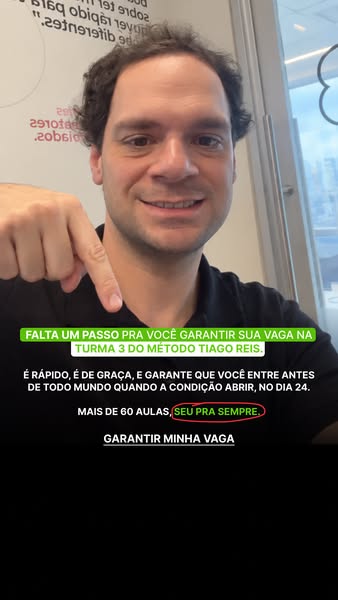 Tiago Reis ad