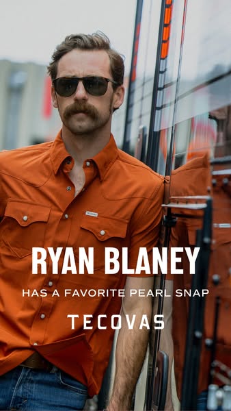 Ryan Blaney ad