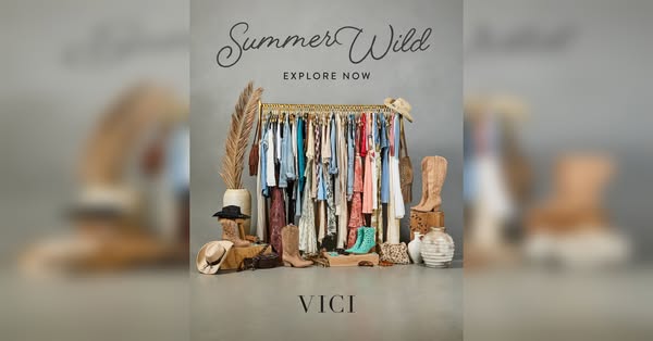 VICI Collection ad
