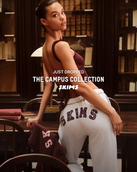 Kim Kardashian ad