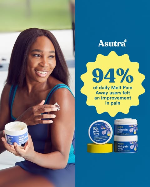 Venus Williams ad