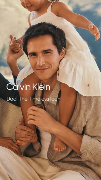 Calvin Klein ad