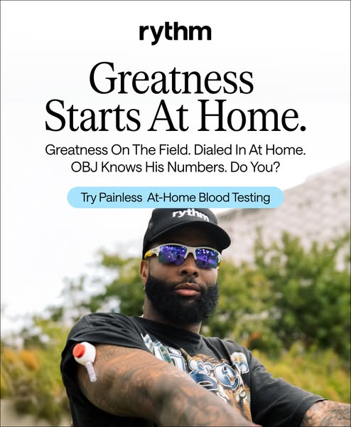 Odell Beckham Jr ad