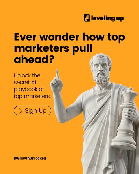 Leveling Up ad