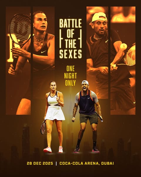 Aryna Sabalenka ad
