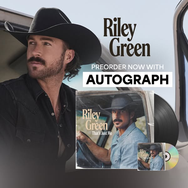 Riley Green ad