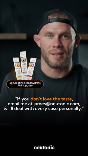 James Smith ad