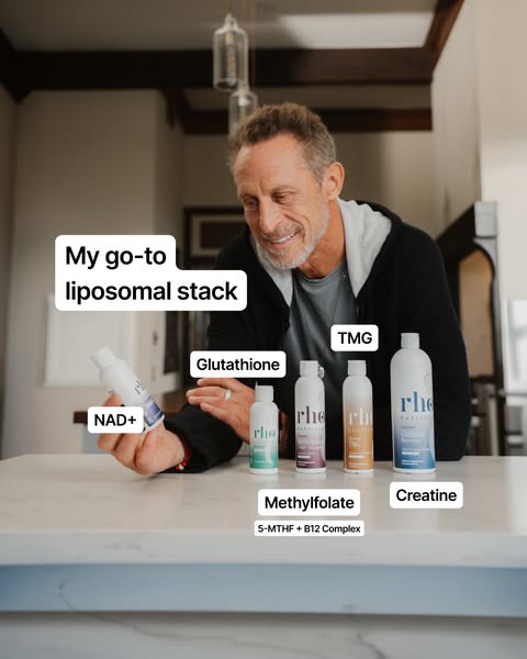 Mark Hyman, MD ad