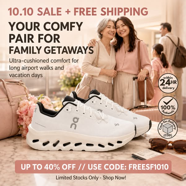 Shoenami Sneaker Specialists ad