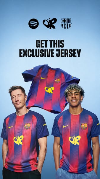 Spotify ad