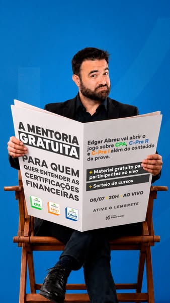 Edgar Abreu ad