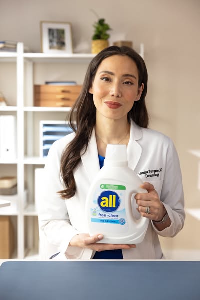 Healthline ad