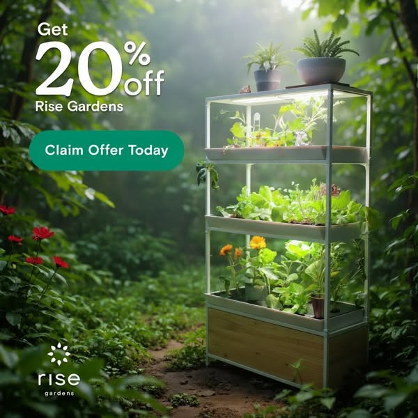 Rise Gardens ad