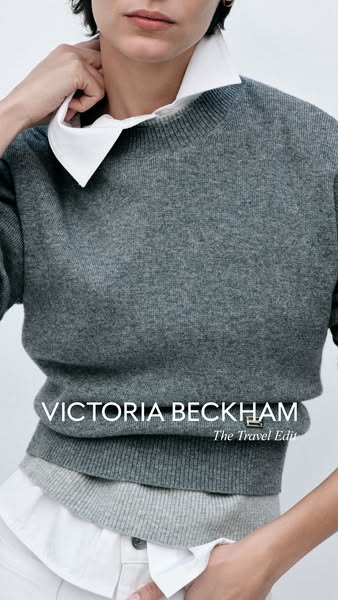 Victoria Beckham ad