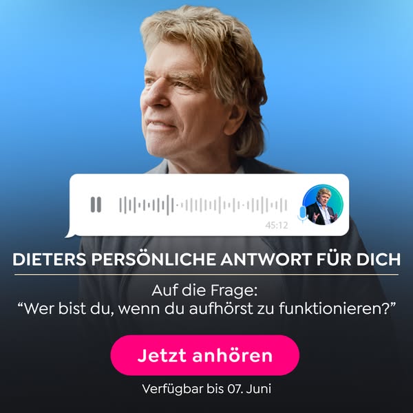 Dieter Lange ad