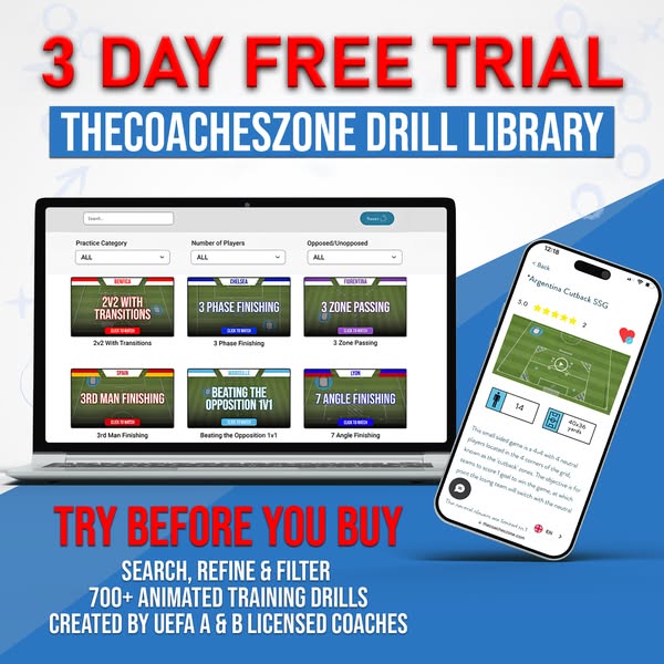 The Coaches Zone ad