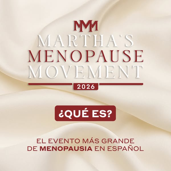 Martha Debayle ad