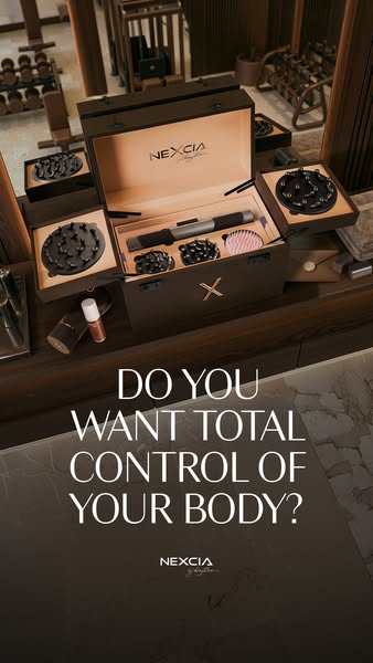 The Ashley Black Experience ad