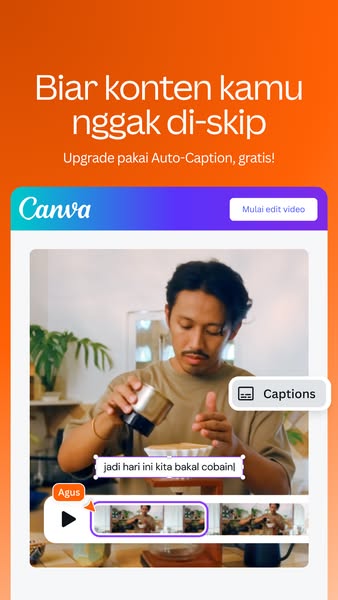 Canva ad
