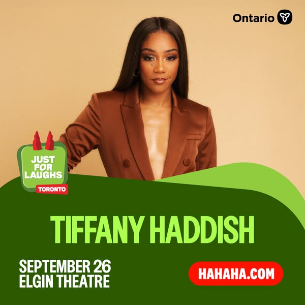 Tiffany Haddish ad
