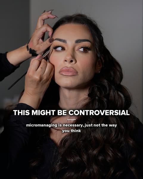 Leila Hormozi ad