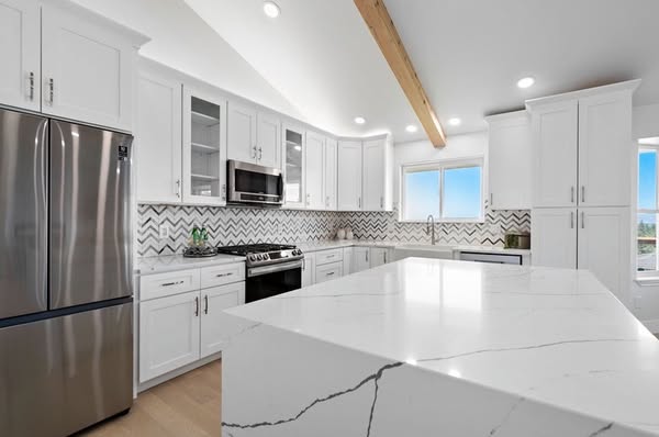 Lily Ann Cabinets ad