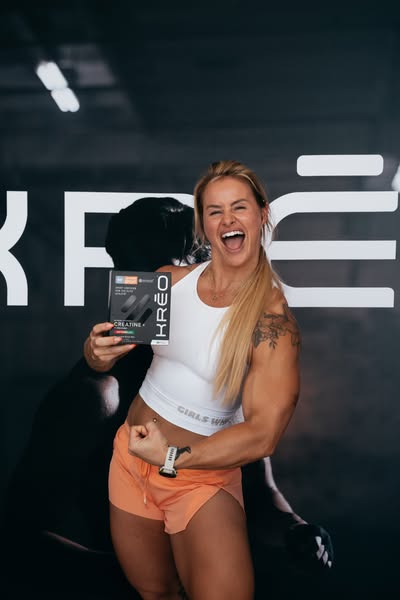 Dani Speegle ad
