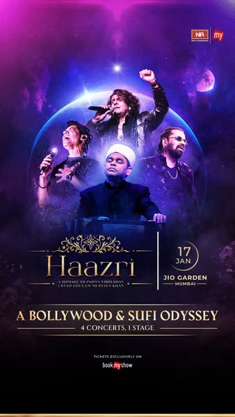 A.R. Rahman ad