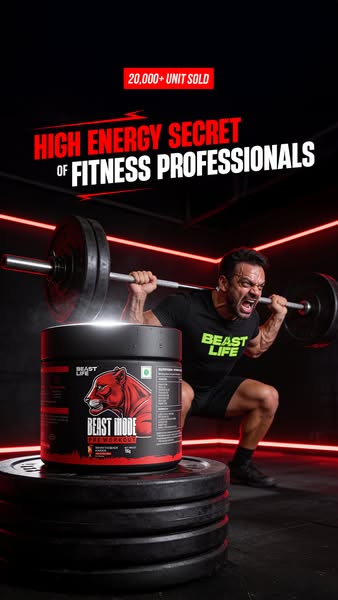 Flying Beast ad