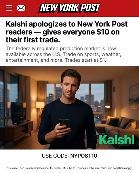 New York Post ad