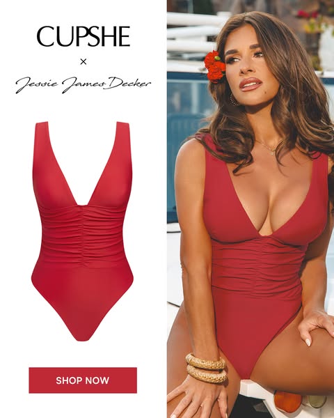 Jessie James Decker ad