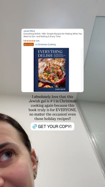 Everything Delish ad