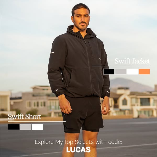 Lucas Pazolini ad