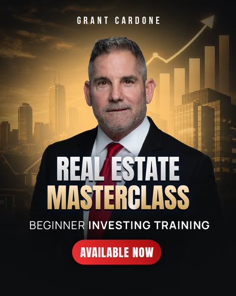 Grant Cardone ad