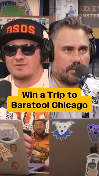 Dan Katz - Barstool Big Cat ad