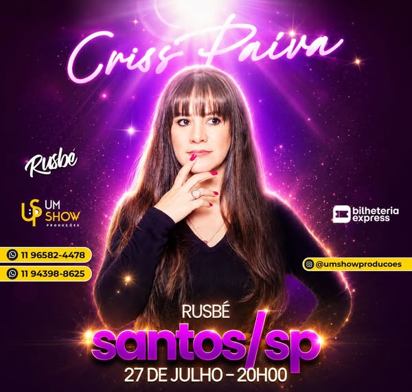 Criss Paiva ad