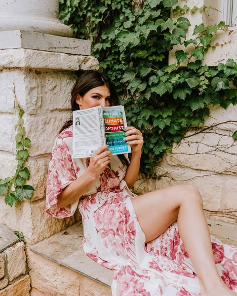 Genevieve Padalecki ad