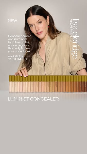Lisa Eldridge ad