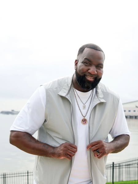 Kendrick Perkins ad
