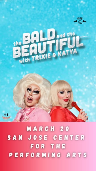 Trixie Mattel ad
